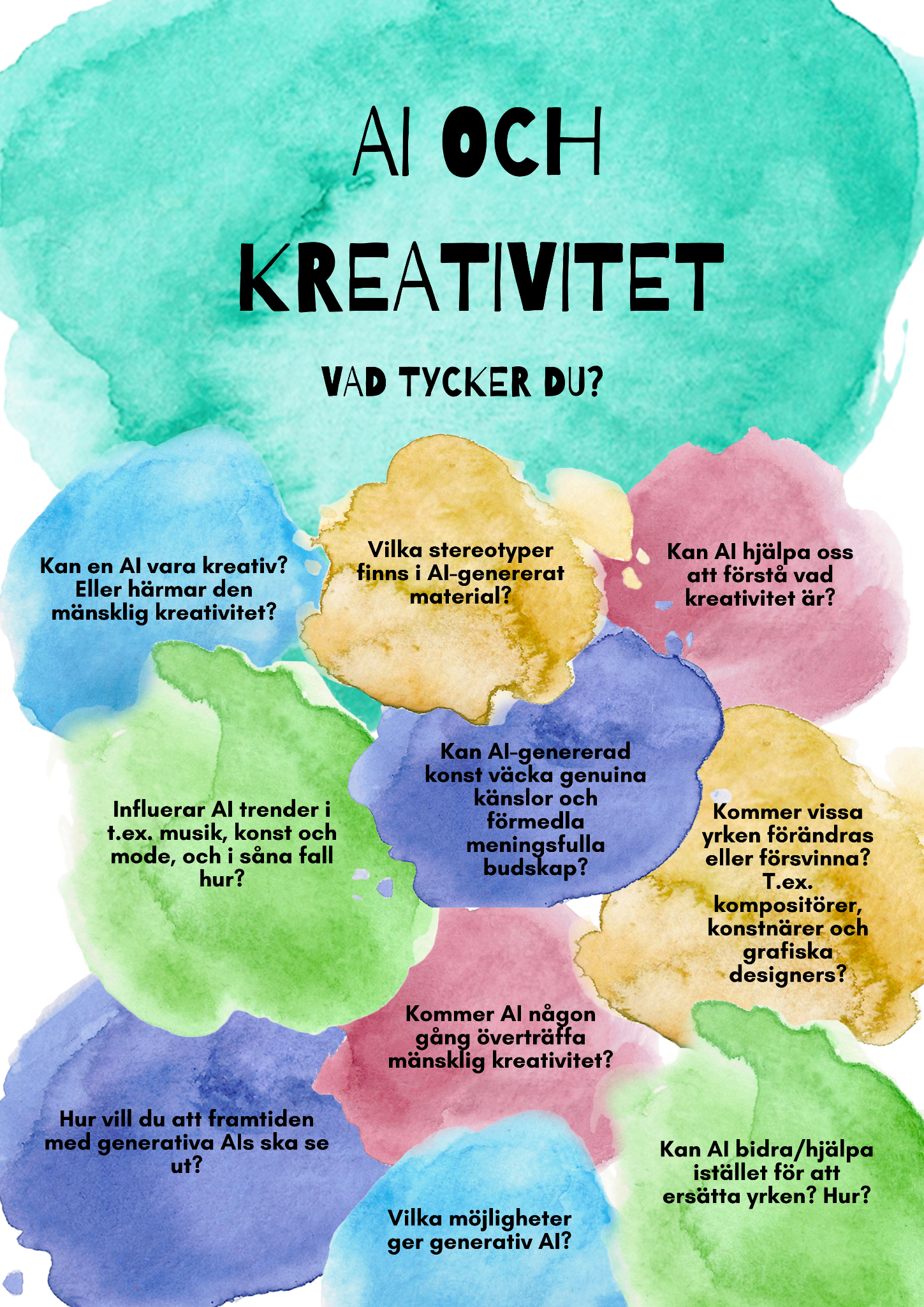 SciFest 2025 poster